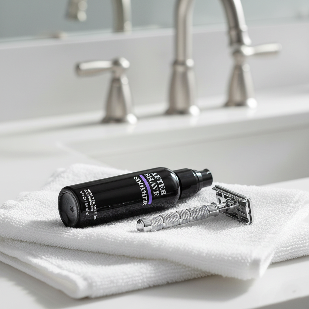 Pacinos After Shave Soother 2oz