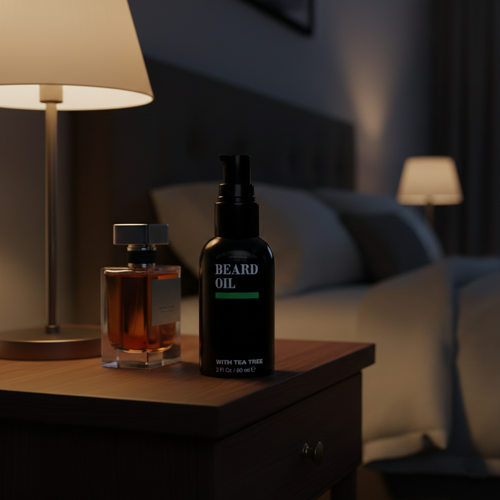 Pacinos Beard Oil 2oz