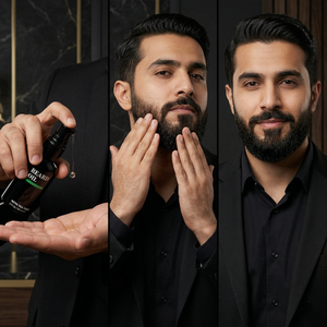 pacinos beard oil