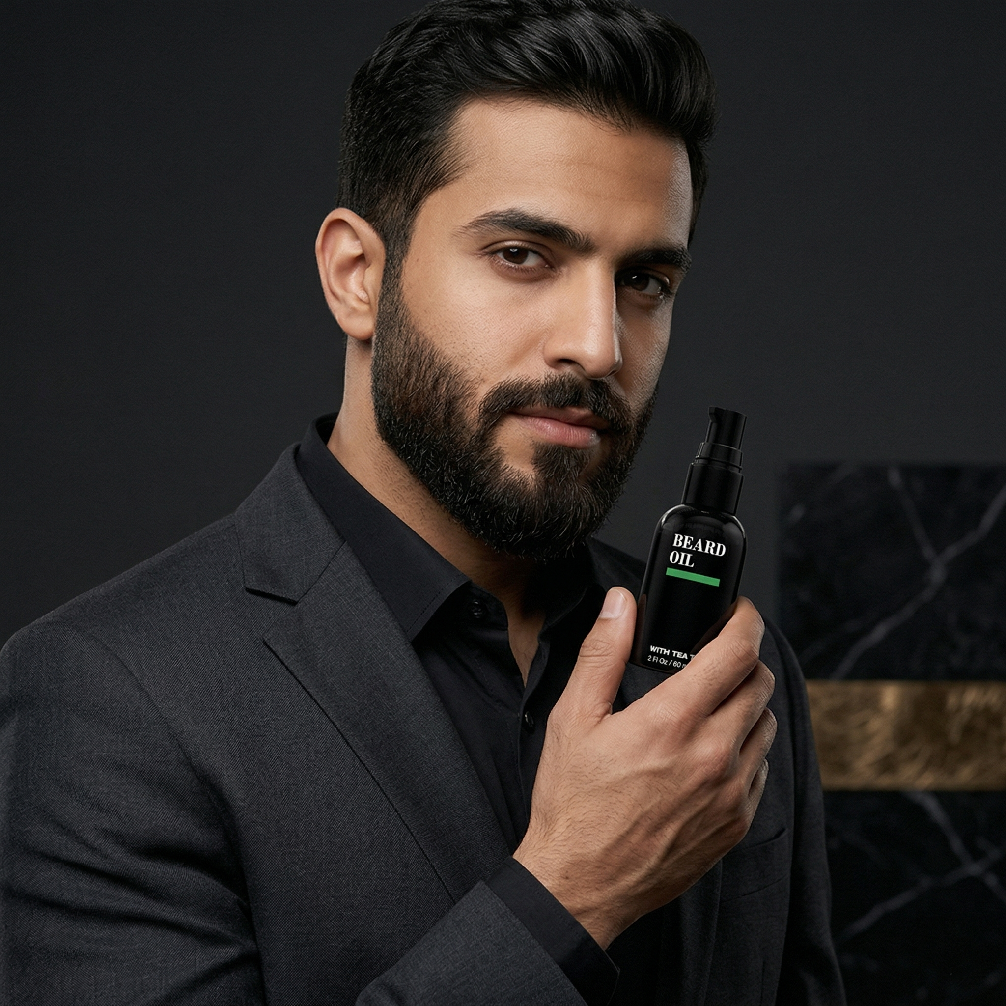 Pacinos Beard Oil 2oz