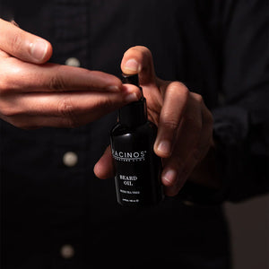 pacinos beard oil