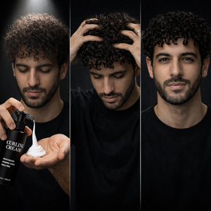 Pacinos Curling Cream