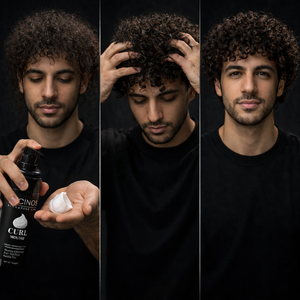 pacinos curl enhancing mousse