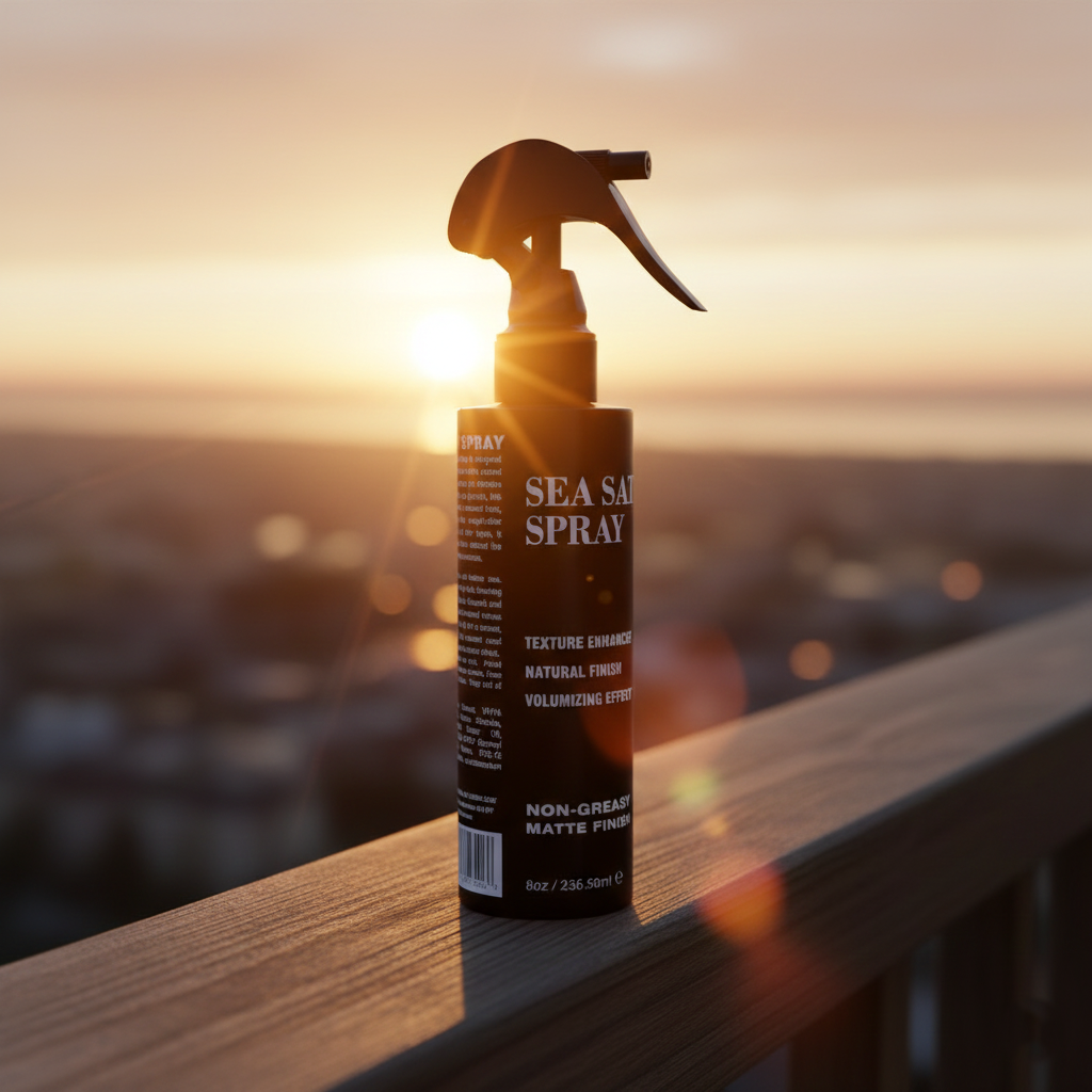 Pacinos Sea Salt Texture Spray – Men and Women 8oz