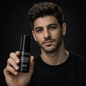 Volumizing Matte Powder