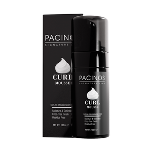 pacinos curl enhancing mousse