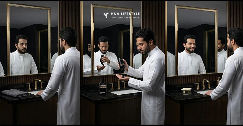 Men's Skincare Routine for Beginners