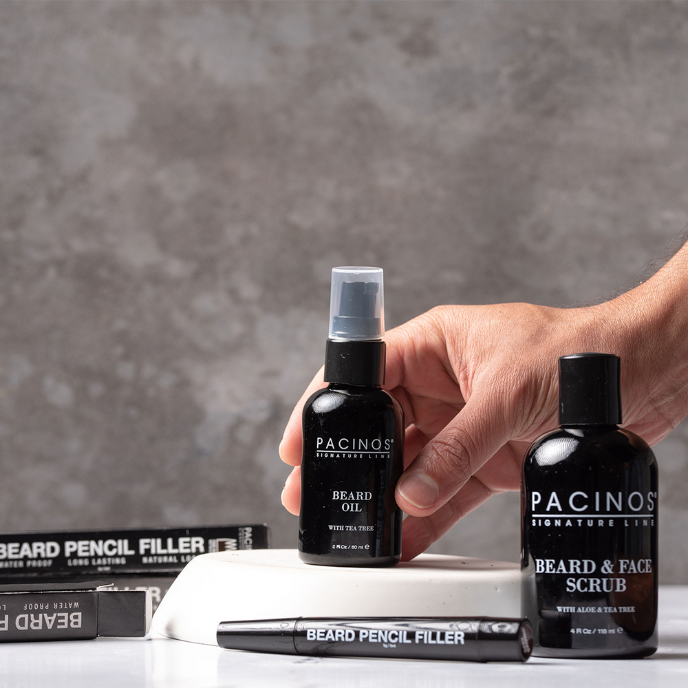 Premium Beard & Face Care