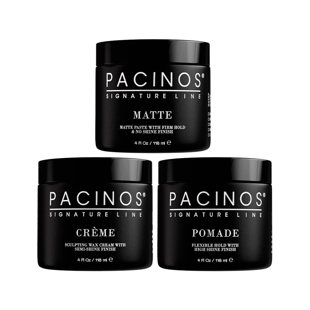 Premium Hair Styling