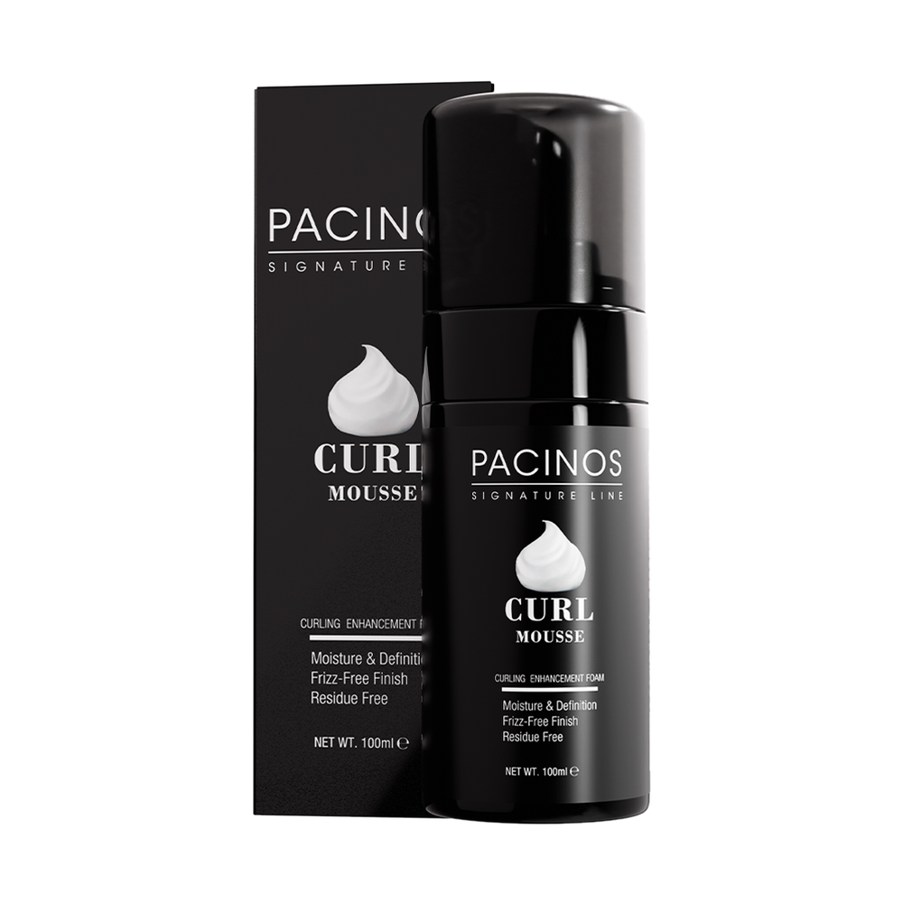 Pacinos Curl Enhancing Mousse - 100ml