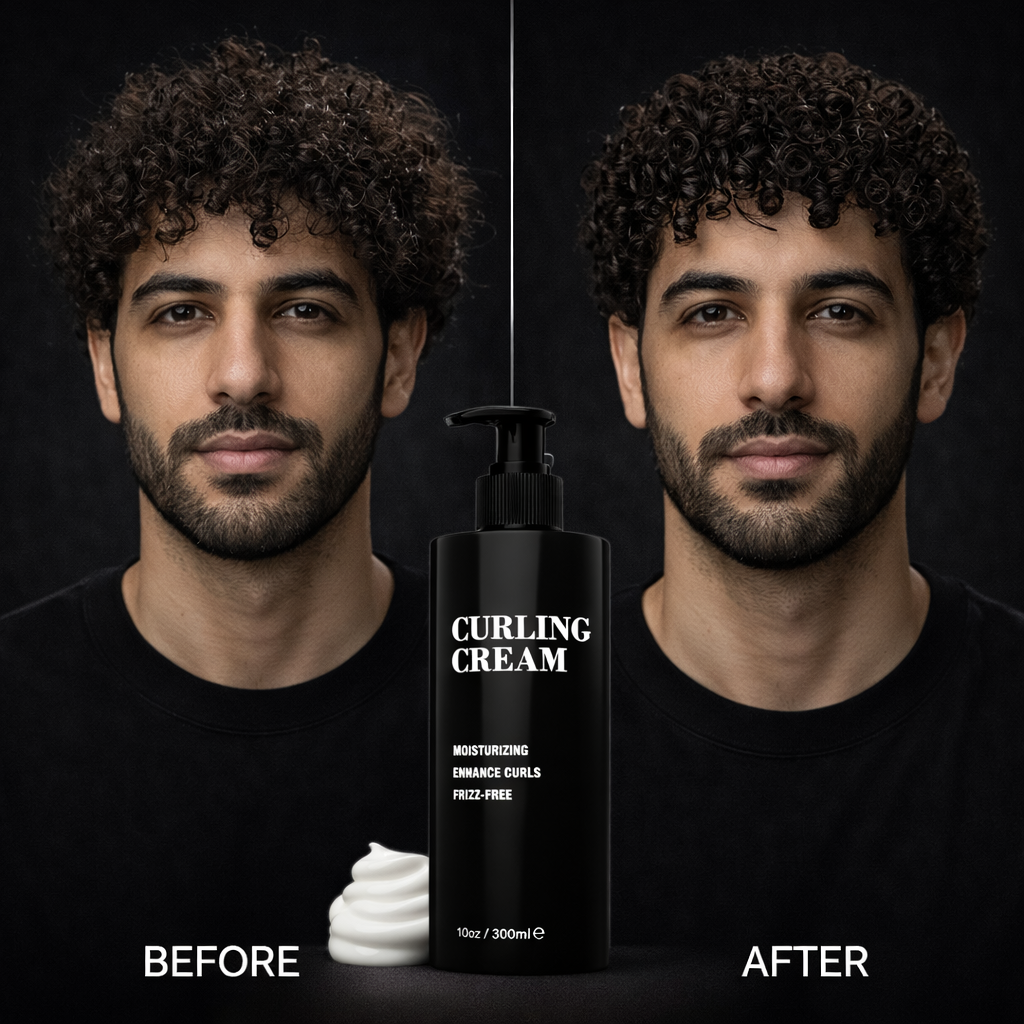 Pacinos Curling Cream - 300ml