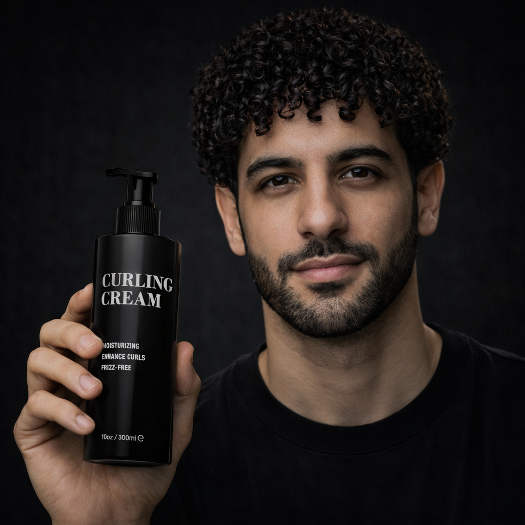 Pacinos Curling Cream