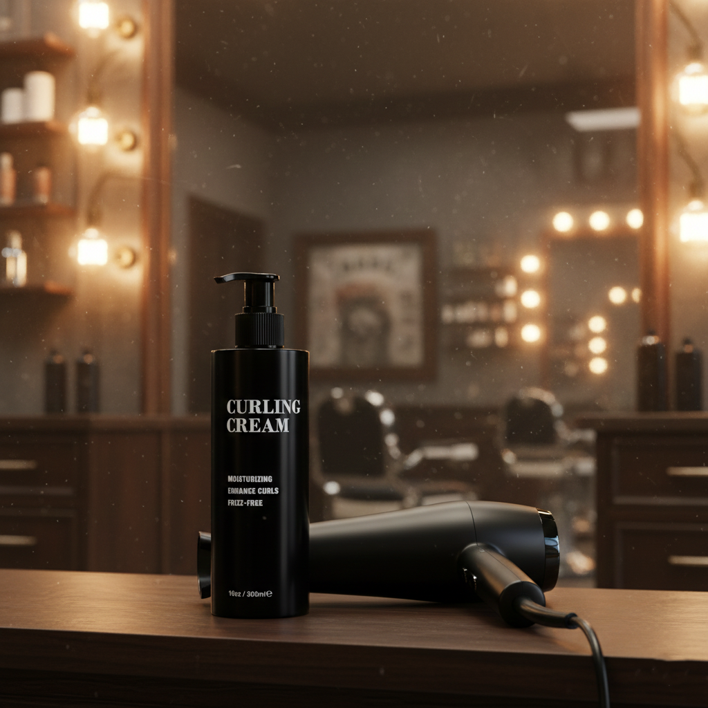 Pacinos Curling Cream - 300ml