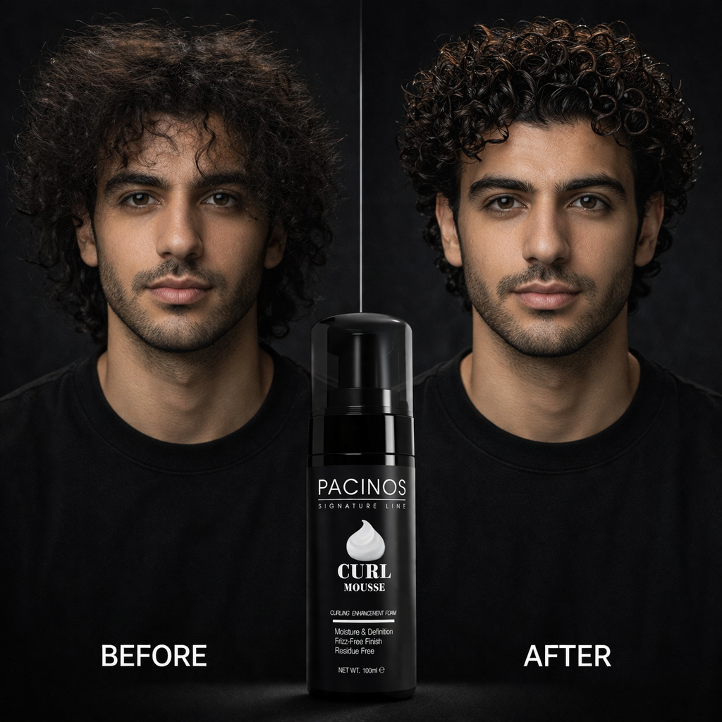 باتشينوز مووس لتعزيز الكيرلز - 100 مل