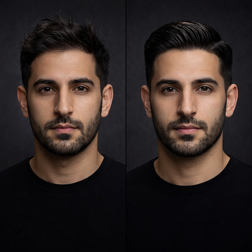 باتشينوز بوماد – تثبيت مرن بلمسة لمعان فائقة (4 أونصات)