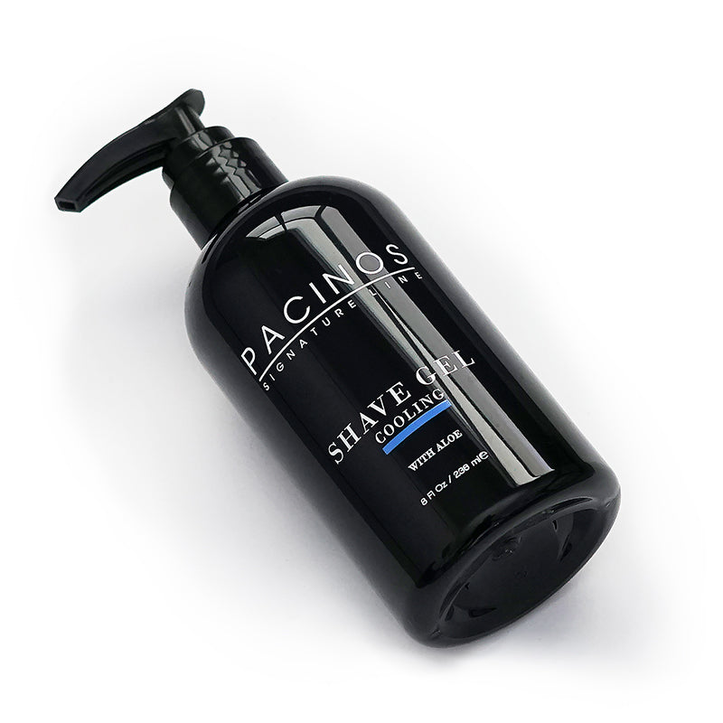 pacinos shave gel