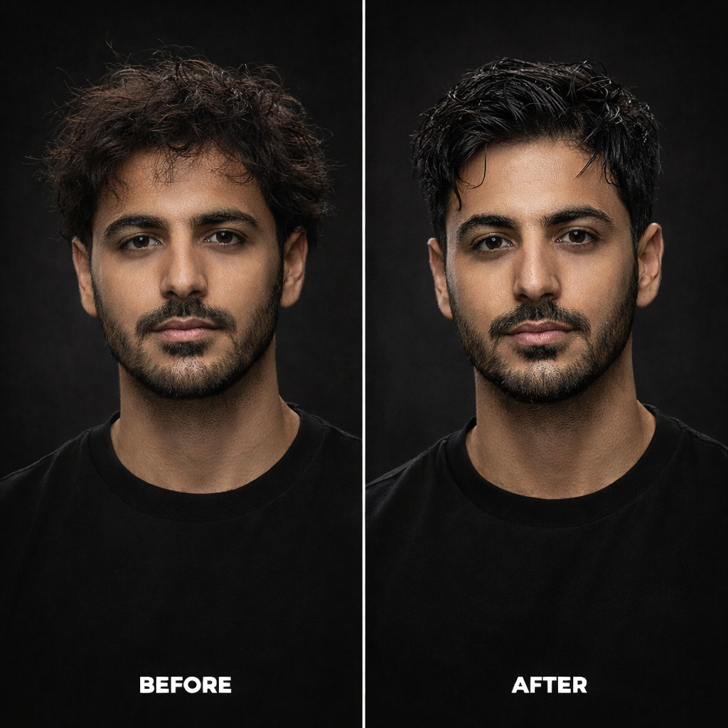 Pacinos Sea Salt Texture Spray – Men and Women 8oz