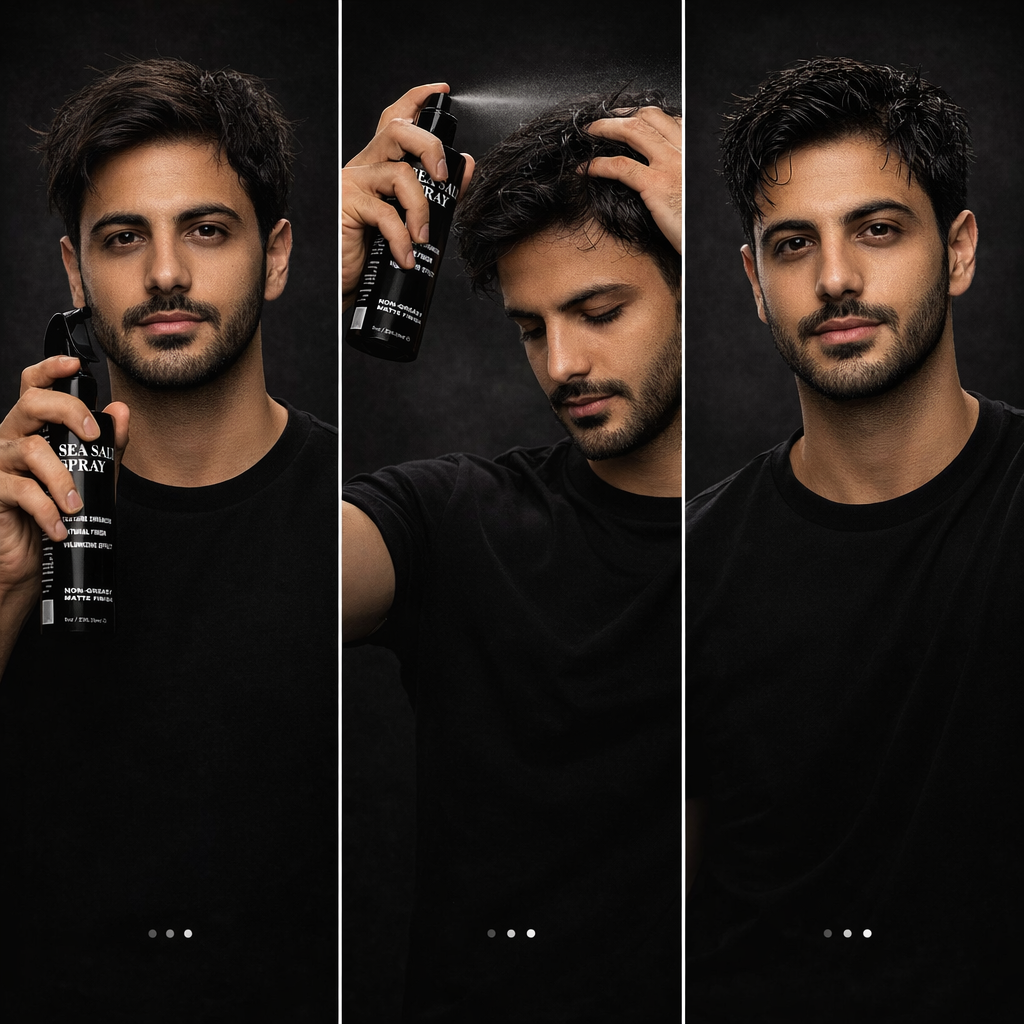 Pacinos Sea Salt Spray