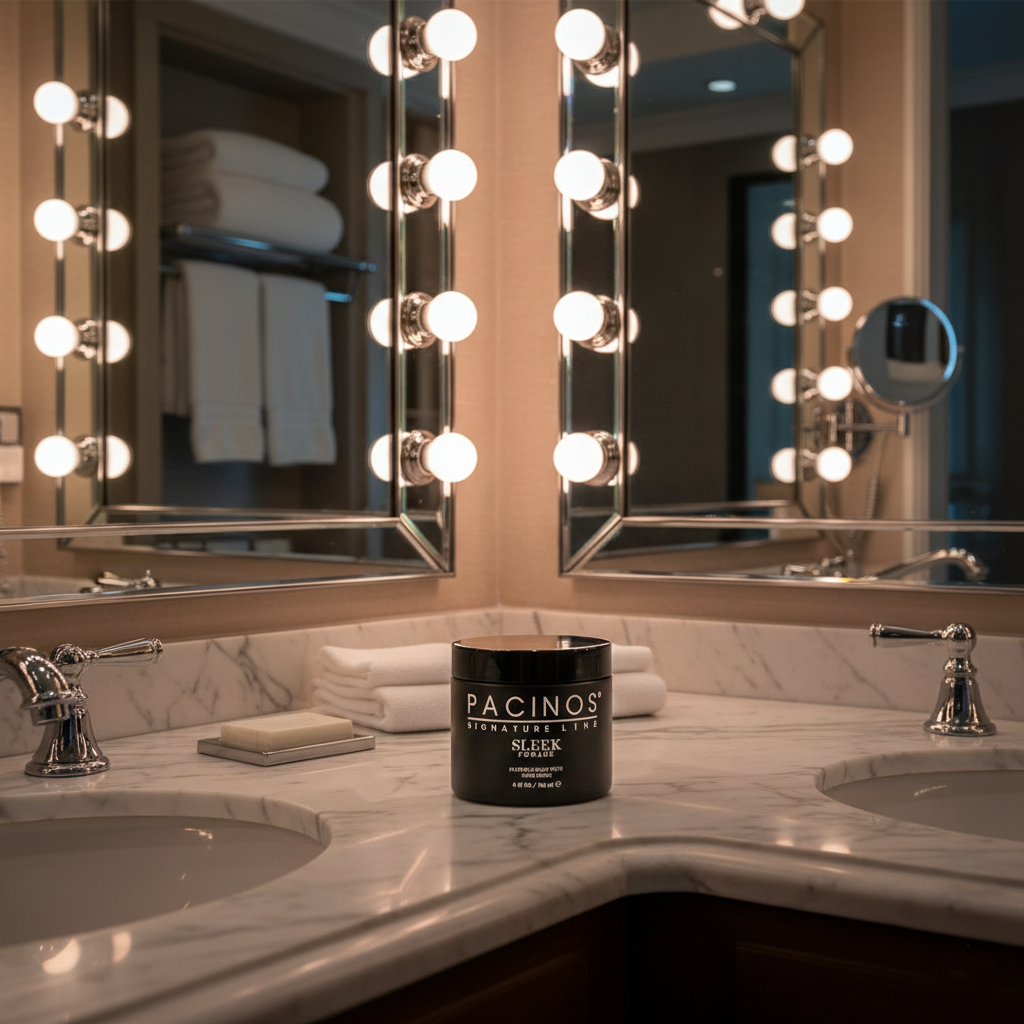 Pacinos Sleek pomade