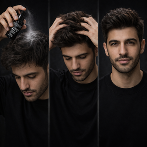 Volumizing Matte Powder