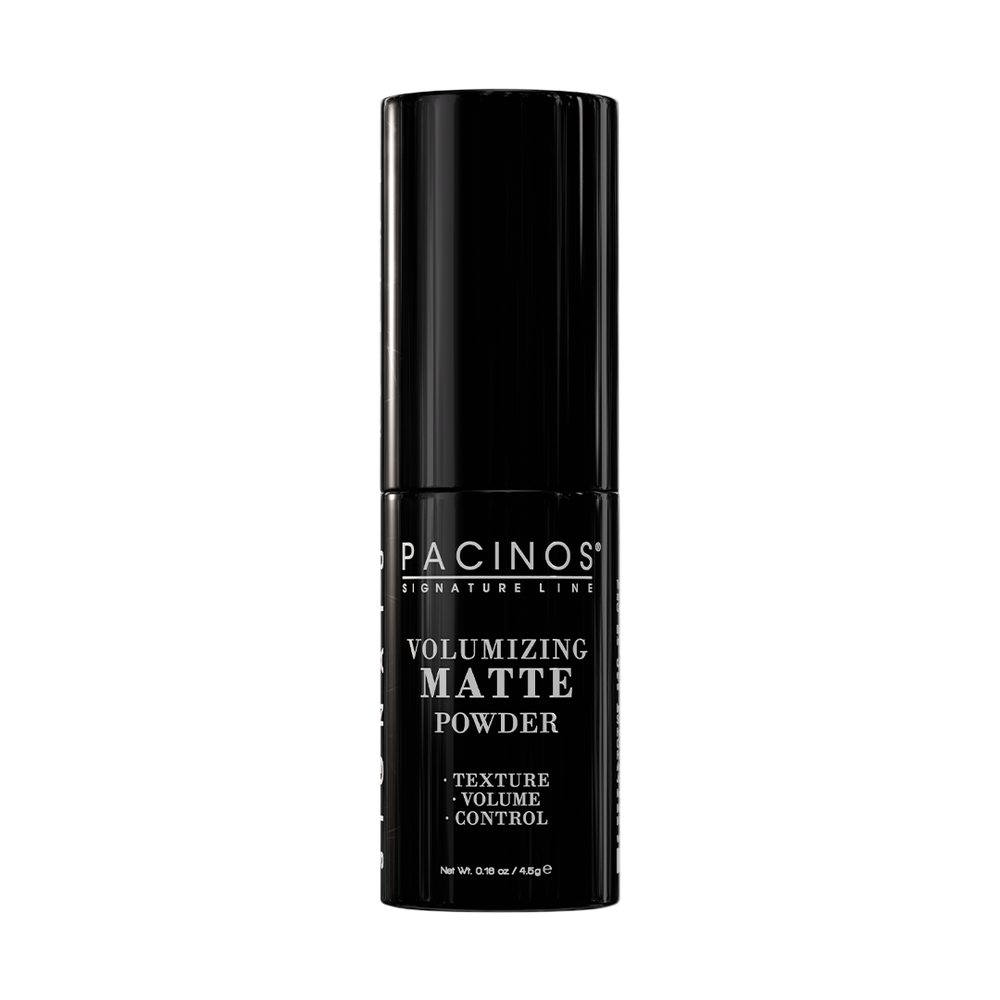 Pacinos Volumizing Matte Powder